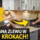 Jak wyjąć zlew z blatu - proste metody, które zaoszczędzą czas