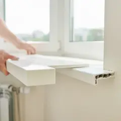Jak uszczelnić parapet wewnętrzny, aby uniknąć problemów z wilgocią