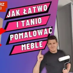 Jak skutecznie pomalować meble z okleiny i uniknąć błędów