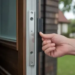 Jak uszczelnić drzwi balkonowe, aby uniknąć przeciągów i wilgoci