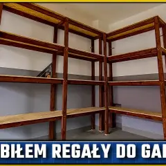 Jak zrobić regał z drewna - proste kroki, które ułatwią budowę
