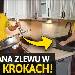 Jak wyjąć zlew z blatu - proste metody, które zaoszczędzą czas