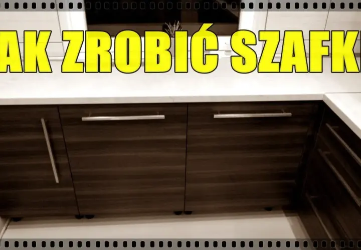 Jak samemu zrobić meble – proste kroki, które zaoszczędzą czas i pieniądze