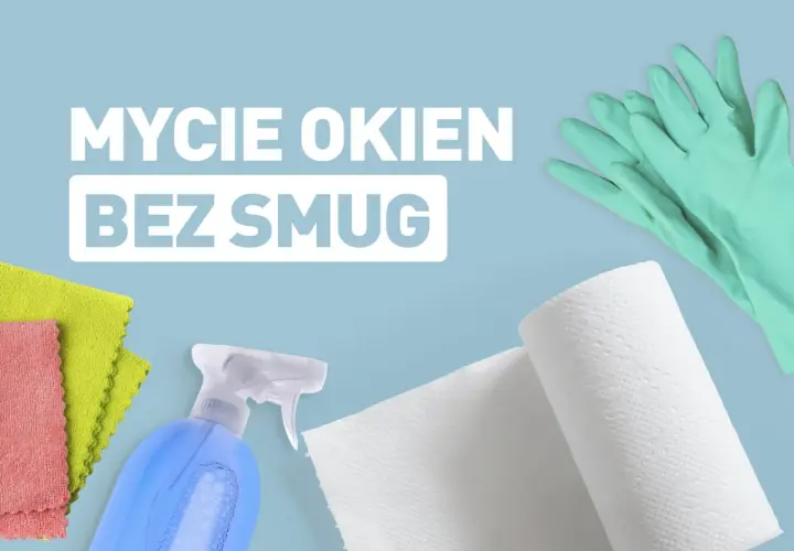 Jak myć okna bez smug? Sprawdzone metody i skuteczne triki