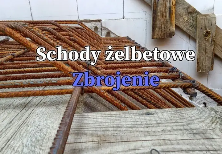 Jak wykonać zbrojenie schodów betonowych, aby uniknąć błędów i kosztów
