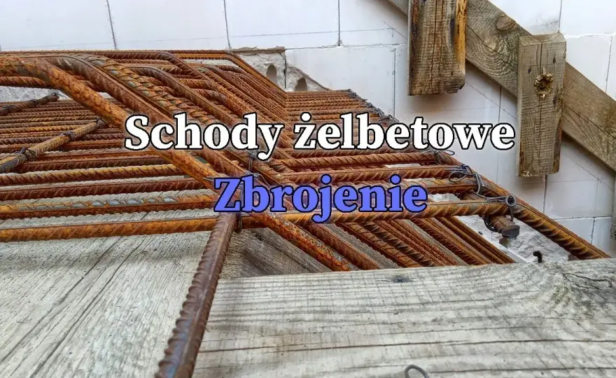 Jak wykonać zbrojenie schodów betonowych, aby uniknąć błędów i kosztów